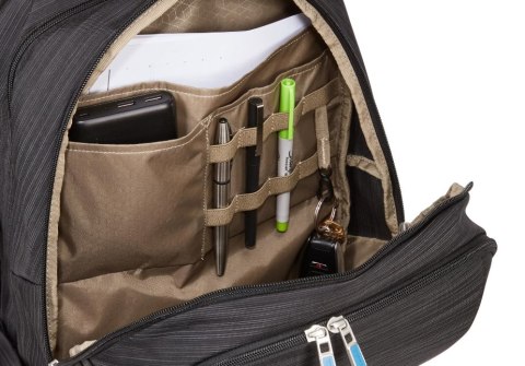 Thule | CONBP-216 Construct | Plecak 28L | Plecak na laptopa | Czarny Thule | CONBP-216 Construct | Plecak 28L | Plecak na laptopa | Czarny