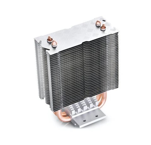 Uniwersalny cooler Deepcool "Ice Edge Mini FS", 2 rurki cieplne, Intel LGA1700/1200/1151/1150/1155 i AMD AM5/AM4 | Uniwersalny | Uniwersalny cooler Deepcool "Ice Edge Mini FS", 2 rurki cieplne, Intel LGA1700/1200/1151/1150/1155 i AMD AM5/AM4 | Uniwersalny |