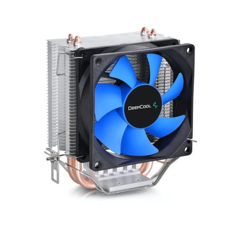 Uniwersalny cooler Deepcool "Ice Edge Mini FS", 2 rurki cieplne, Intel LGA1700/1200/1151/1150/1155 i AMD AM5/AM4 | Uniwersalny | Uniwersalny cooler Deepcool "Ice Edge Mini FS", 2 rurki cieplne, Intel LGA1700/1200/1151/1150/1155 i AMD AM5/AM4 | Uniwersalny |