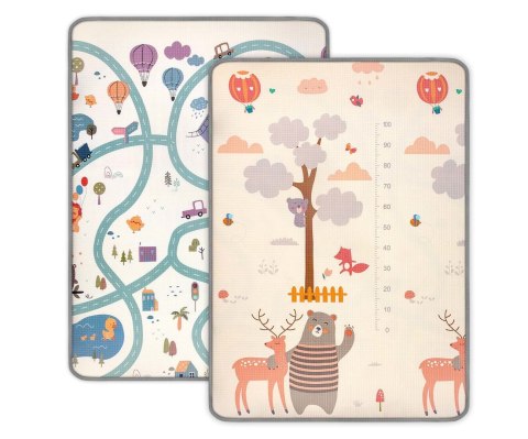Milly Mally Milly Mally Mata piankowa zwijana Kinder Animals