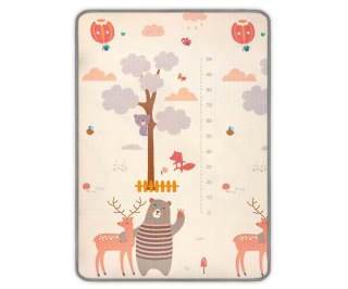 Milly Mally Milly Mally Mata piankowa zwijana Kinder Animals