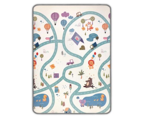 Milly Mally Milly Mally Mata piankowa zwijana Kinder Animals