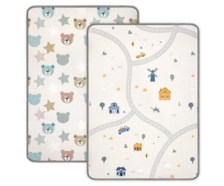 Milly Mally Milly Mally Mata piankowa zwijana Kinder Bear and Farm