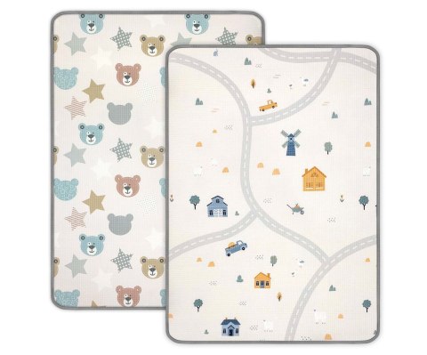Milly Mally Milly Mally Mata piankowa zwijana Kinder Bear and Farm