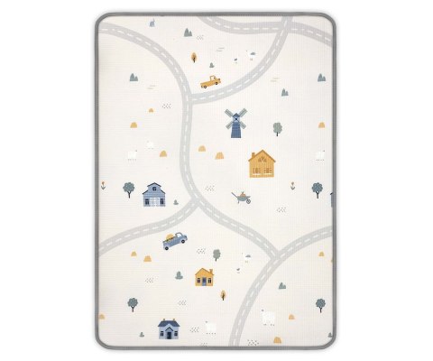 Milly Mally Milly Mally Mata piankowa zwijana Kinder Bear and Farm