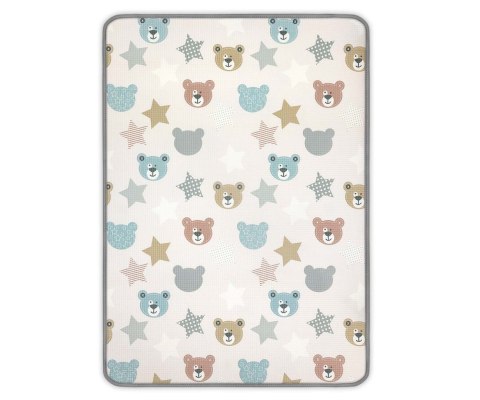 Milly Mally Milly Mally Mata piankowa zwijana Kinder Bear and Farm