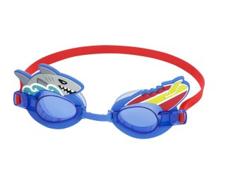 Bestway Bestway 21080 Okulary do pływania AquaPals Rekin
