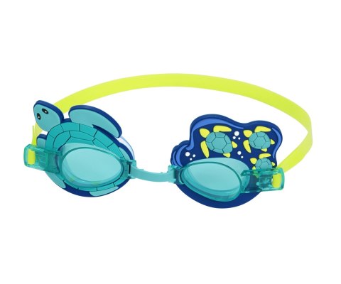 Bestway Bestway 21080 Okulary do pływania AquaPals Żółw