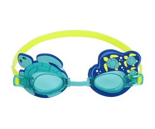 Bestway Bestway 21080 Okulary do pływania AquaPals Żółw
