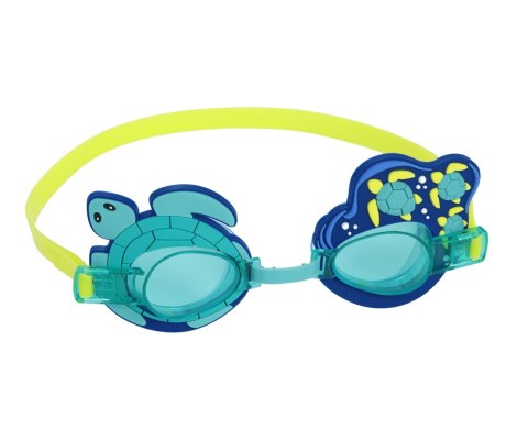 Bestway Bestway 21080 Okulary do pływania AquaPals Żółw