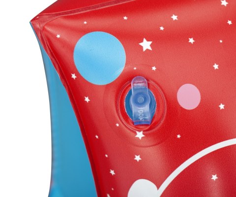 Bestway Bestway 32102 Rękawki do nauki pływania Tygrys Kosmonauta 30cm x 15cm Bestway Bestway 32102 Rękawki do nauki pływania Tygrys Kosmonauta 30cm x 15cm