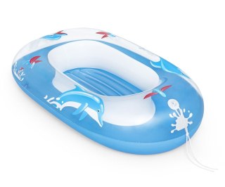 Bestway Bestway 34037 Łódka do pływania Delfin 1.02m x 69cm