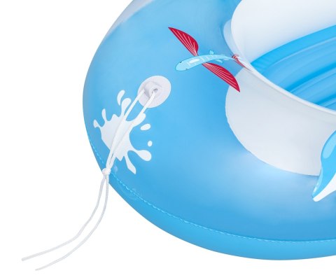 Bestway Bestway 34037 Łódka do pływania Delfin 1.02m x 69cm
