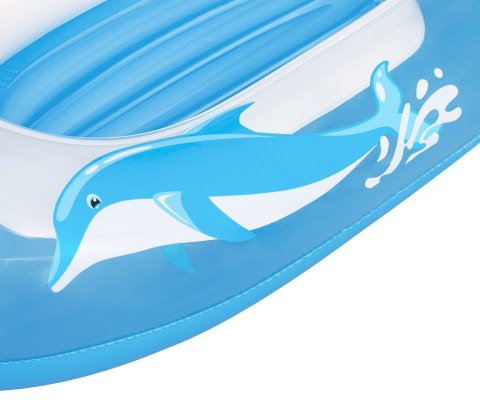 Bestway Bestway 34037 Łódka do pływania Delfin 1.02m x 69cm