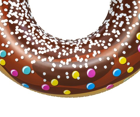 Bestway Bestway 36118 Koło do pływania Donut Brązowy 1.07m