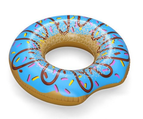 Bestway Bestway 36118 Koło do pływania Donut Niebieski 1.07m Bestway Bestway 36118 Koło do pływania Donut Niebieski 1.07m