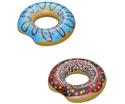 Bestway Bestway 36118 Koło do pływania Donut Niebieski 1.07m Bestway Bestway 36118 Koło do pływania Donut Niebieski 1.07m