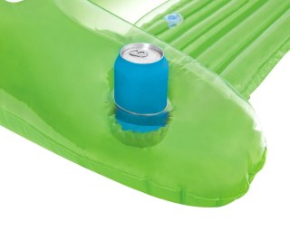 Bestway Bestway 43118 Fotel do pływania Sit'n Ease z uchwytami Zielone 1.52m x 0.99m