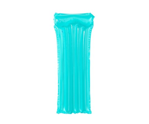 Bestway Bestway 44013 Dmuchany materac plażowy Przezroczysty Niebieski 1.83m x 76cm Bestway Bestway 44013 Dmuchany materac plażowy Przezroczysty Niebieski 1.83m x 76cm