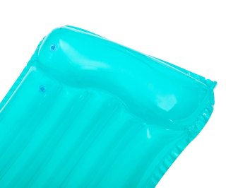 Bestway Bestway 44013 Dmuchany materac plażowy Przezroczysty Niebieski 1.83m x 76cm