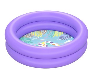 Bestway Bestway 51061 Mikro Basenik Fioletowy 61cm x 15cm