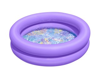 Bestway Bestway 51061 Mikro Basenik Fioletowy 61cm x 15cm