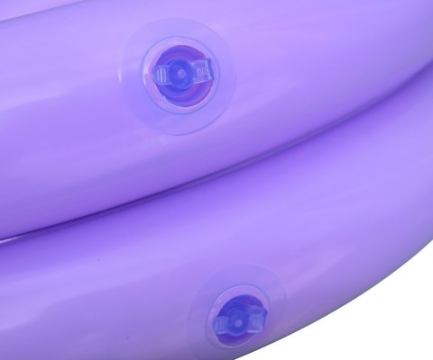 Bestway Bestway 51061 Mikro Basenik Fioletowy 61cm x 15cm Bestway Bestway 51061 Mikro Basenik Fioletowy 61cm x 15cm