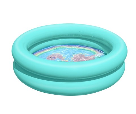 Bestway Bestway 51061 Mikro Basenik Miętowy 61cm x 15cm Bestway Bestway 51061 Mikro Basenik Miętowy 61cm x 15cm