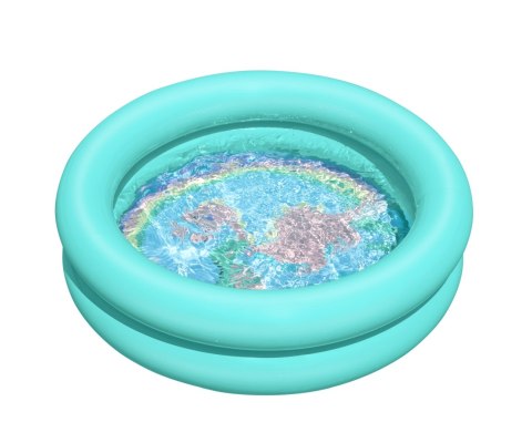 Bestway Bestway 51061 Mikro Basenik Miętowy 61cm x 15cm Bestway Bestway 51061 Mikro Basenik Miętowy 61cm x 15cm