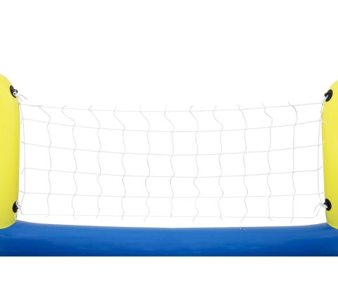 Bestway Bestway 52133 Zestaw pływający do gry w siatkówkę z piłką 2.52m x 64cm Bestway Bestway 52133 Zestaw pływający do gry w siatkówkę z piłką 2.52m x 64cm
