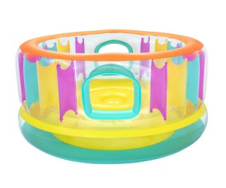 Bestway Bestway 52262 Dmuchany okrągły Zamek do skakania BounceJam Bouncer 1.80m x 86cm