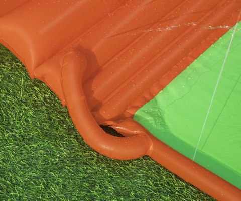 Bestway Bestway 52633 Ślizgawka podwójna H2OGO! Super Splash z basenikiem 5.31m Bestway Bestway 52633 Ślizgawka podwójna H2OGO! Super Splash z basenikiem 5.31m