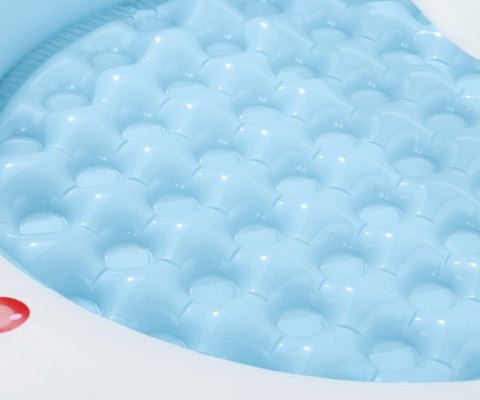 Bestway Bestway 52638 Basenik dmuchany z daszkiem i pompowanym dnem Cukierkowy Domek 1.04m x 84cm Bestway Bestway 52638 Basenik dmuchany z daszkiem i pompowanym dnem Cukierkowy Domek 1.04m x 84cm
