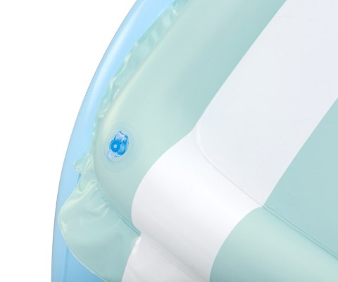 Bestway Bestway 52638 Basenik dmuchany z daszkiem i pompowanym dnem Cukierkowy Domek 1.04m x 84cm Bestway Bestway 52638 Basenik dmuchany z daszkiem i pompowanym dnem Cukierkowy Domek 1.04m x 84cm