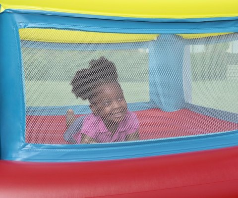 Bestway Bestway 52647 Dmuchany Zamek do skakania Royal Leap Bouncer 1.75m x 1.73m x 1.27m Bestway Bestway 52647 Dmuchany Zamek do skakania Royal Leap Bouncer 1.75m x 1.73m x 1.27m