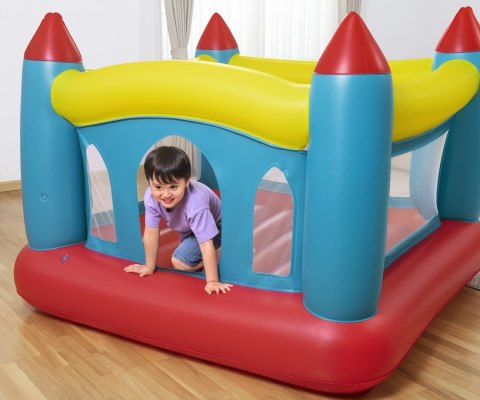 Bestway Bestway 52647 Dmuchany Zamek do skakania Royal Leap Bouncer 1.75m x 1.73m x 1.27m Bestway Bestway 52647 Dmuchany Zamek do skakania Royal Leap Bouncer 1.75m x 1.73m x 1.27m