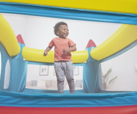 Bestway Bestway 52647 Dmuchany Zamek do skakania Royal Leap Bouncer 1.75m x 1.73m x 1.27m Bestway Bestway 52647 Dmuchany Zamek do skakania Royal Leap Bouncer 1.75m x 1.73m x 1.27m