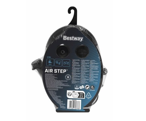 Bestway Bestway 62023 Pompka nożna Air Step 800