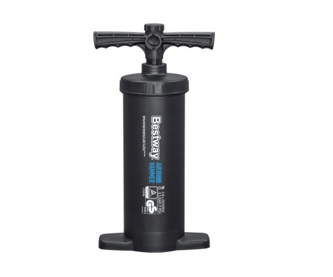 Bestway Bestway 62086 Pompka ręczna tłokowa Air Hammer 2800 Bestway Bestway 62086 Pompka ręczna tłokowa Air Hammer 2800