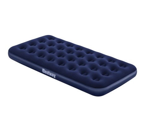 Bestway Bestway 67001 Materac dmuchany turystyczny Twin 1.88m x 0.99m x 22cm Bestway Bestway 67001 Materac dmuchany turystyczny Twin 1.88m x 0.99m x 22cm