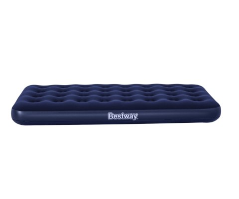 Bestway Bestway 67001 Materac dmuchany turystyczny Twin 1.88m x 0.99m x 22cm Bestway Bestway 67001 Materac dmuchany turystyczny Twin 1.88m x 0.99m x 22cm