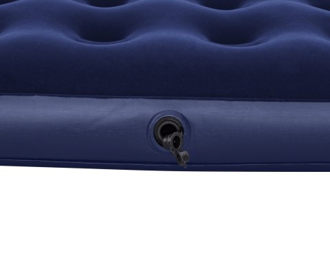 Bestway Bestway 67002 Materac dmuchany turystyczny Full 1.91m x 1.37m x 22cm Bestway Bestway 67002 Materac dmuchany turystyczny Full 1.91m x 1.37m x 22cm