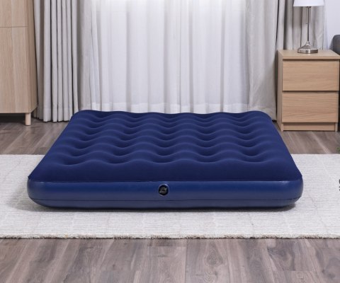 Bestway Bestway 67002 Materac dmuchany turystyczny Full 1.91m x 1.37m x 22cm Bestway Bestway 67002 Materac dmuchany turystyczny Full 1.91m x 1.37m x 22cm