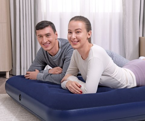 Bestway Bestway 67002 Materac dmuchany turystyczny Full 1.91m x 1.37m x 22cm Bestway Bestway 67002 Materac dmuchany turystyczny Full 1.91m x 1.37m x 22cm