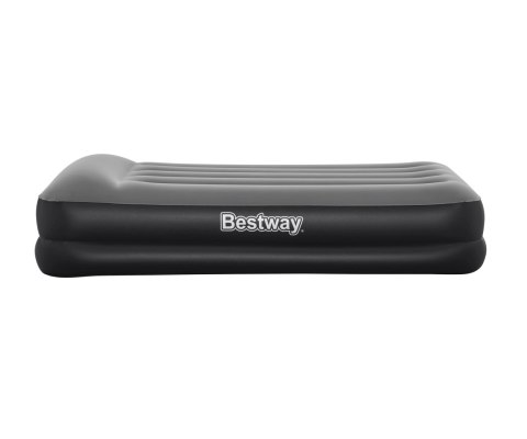 Bestway Bestway 67401 Materac dmuchany turystyczny z wbudowaną pompą powietrza Tritech Twin 1.91m x 0.97m x Bestway Bestway 67401 Materac dmuchany turystyczny z wbudowaną pompą powietrza Tritech Twin 1.91m x 0.97m x