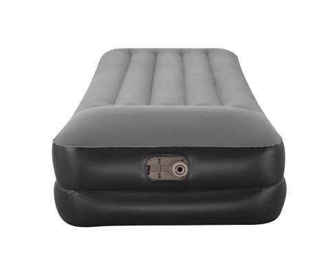 Bestway Bestway 67401 Materac dmuchany turystyczny z wbudowaną pompą powietrza Tritech Twin 1.91m x 0.97m x Bestway Bestway 67401 Materac dmuchany turystyczny z wbudowaną pompą powietrza Tritech Twin 1.91m x 0.97m x