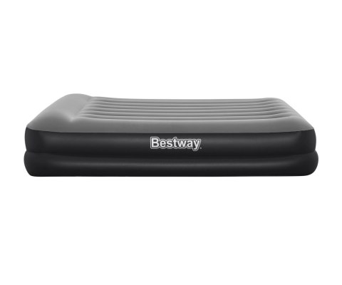 Bestway Bestway 67403 Materac dmuchany turystyczny z wbudowaną pompą powietrza Tritech Queen 2.03m x 1.52m