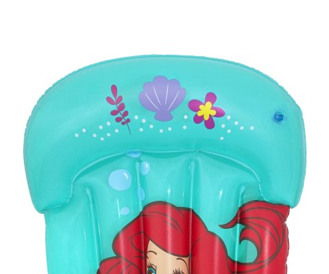 Bestway Bestway 9101F Little Mermaid Materac plażowy Mała Syrenka 1.58m x 81cm Bestway Bestway 9101F Little Mermaid Materac plażowy Mała Syrenka 1.58m x 81cm