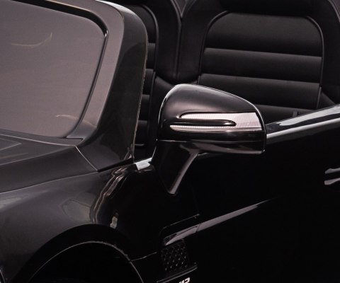 Milly Mally Milly Mally Pojazd na akumulator Mercedes-Benz SL65 AMG Black Milly Mally Milly Mally Pojazd na akumulator Mercedes-Benz SL65 AMG Black