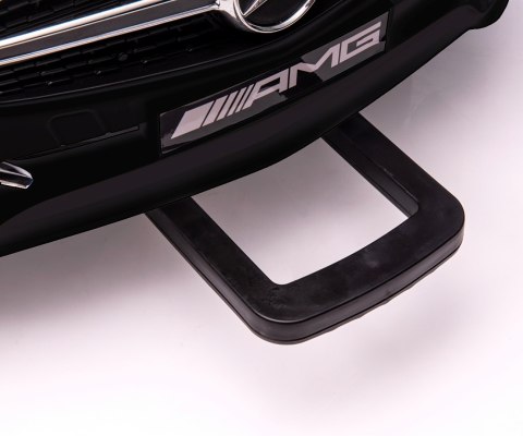 Milly Mally Milly Mally Pojazd na akumulator Mercedes-Benz SL65 AMG Black Milly Mally Milly Mally Pojazd na akumulator Mercedes-Benz SL65 AMG Black